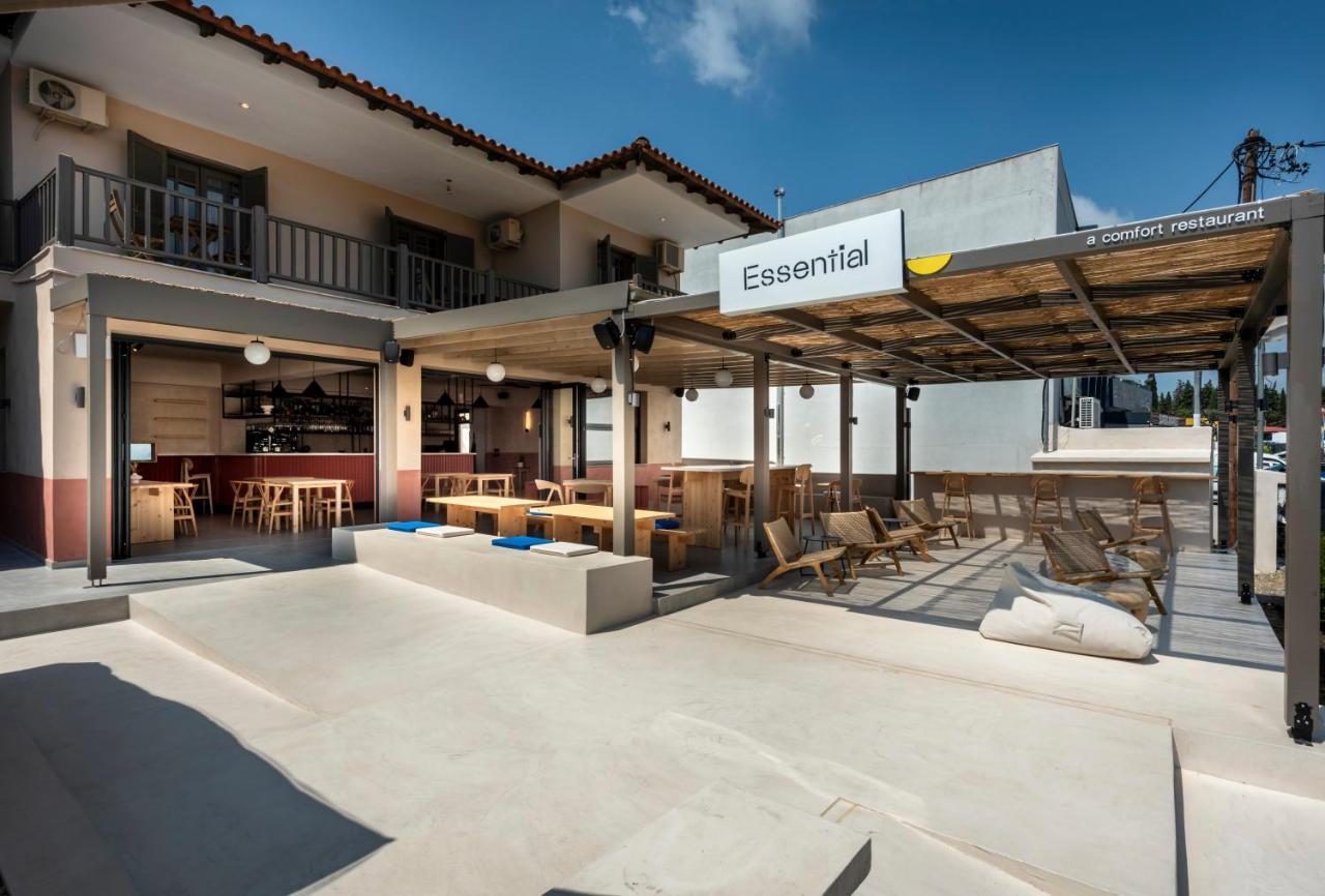 Estival Concept Hotel ปัลลูรี ภายนอก รูปภาพ