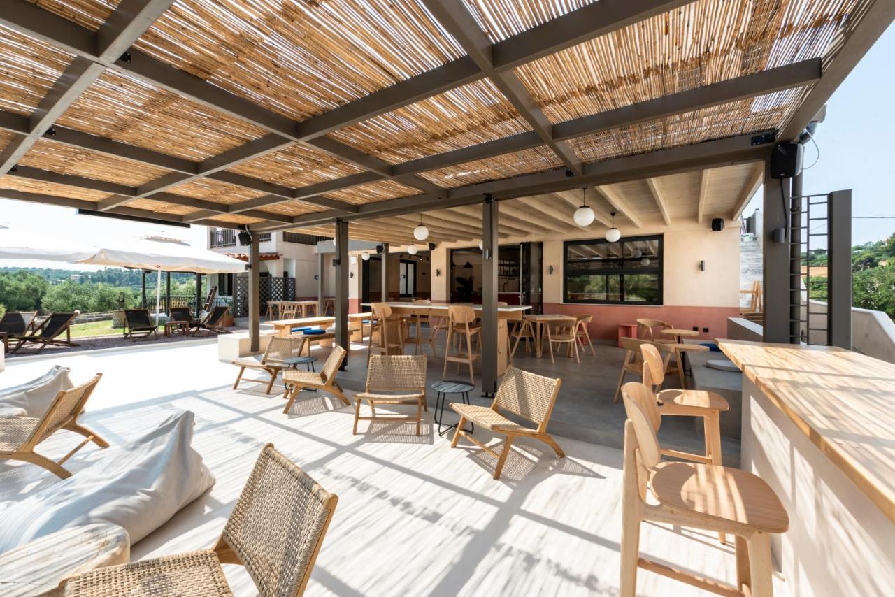 Estival Concept Hotel ปัลลูรี ภายนอก รูปภาพ