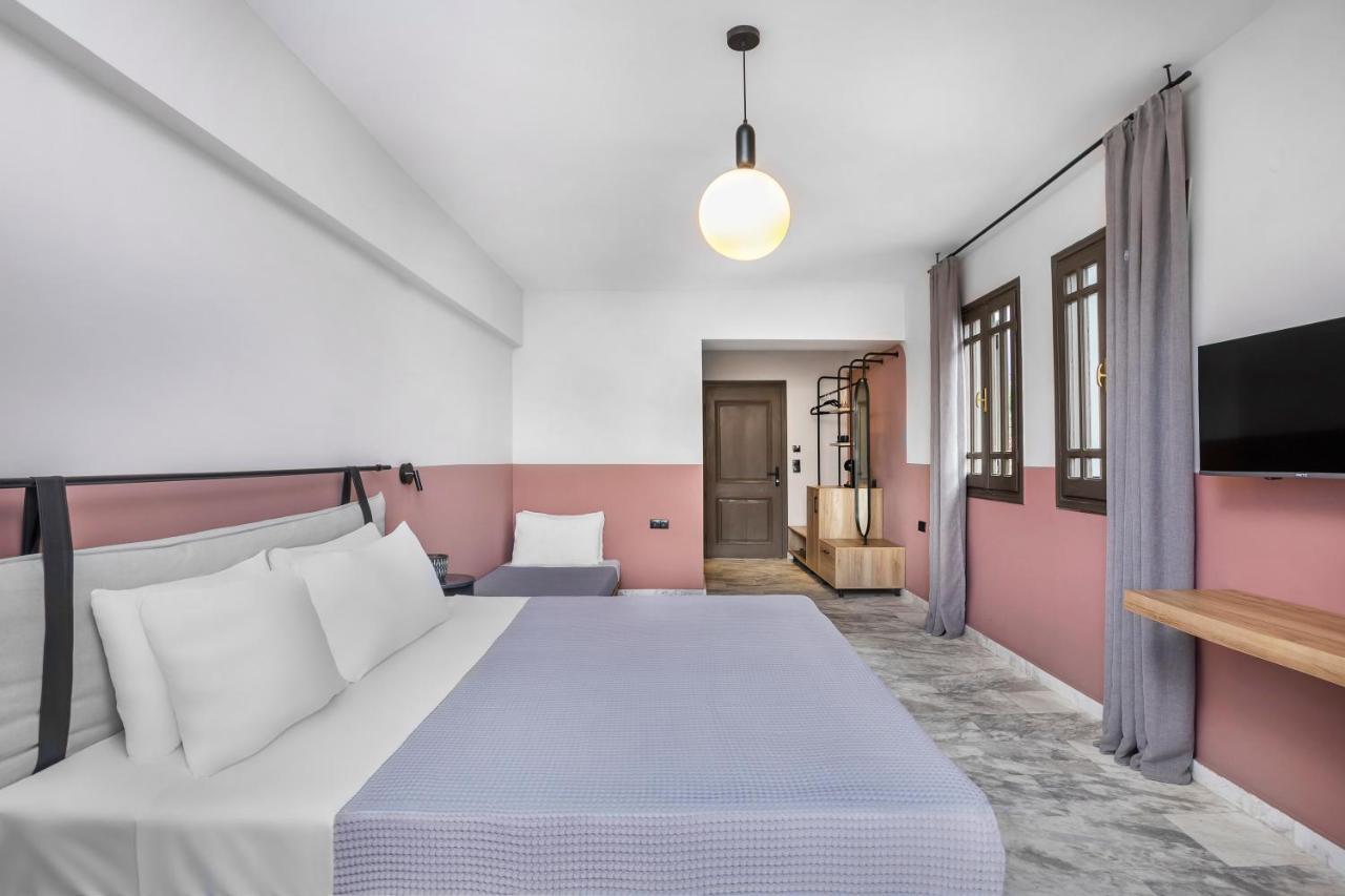 Estival Concept Hotel ปัลลูรี ภายนอก รูปภาพ