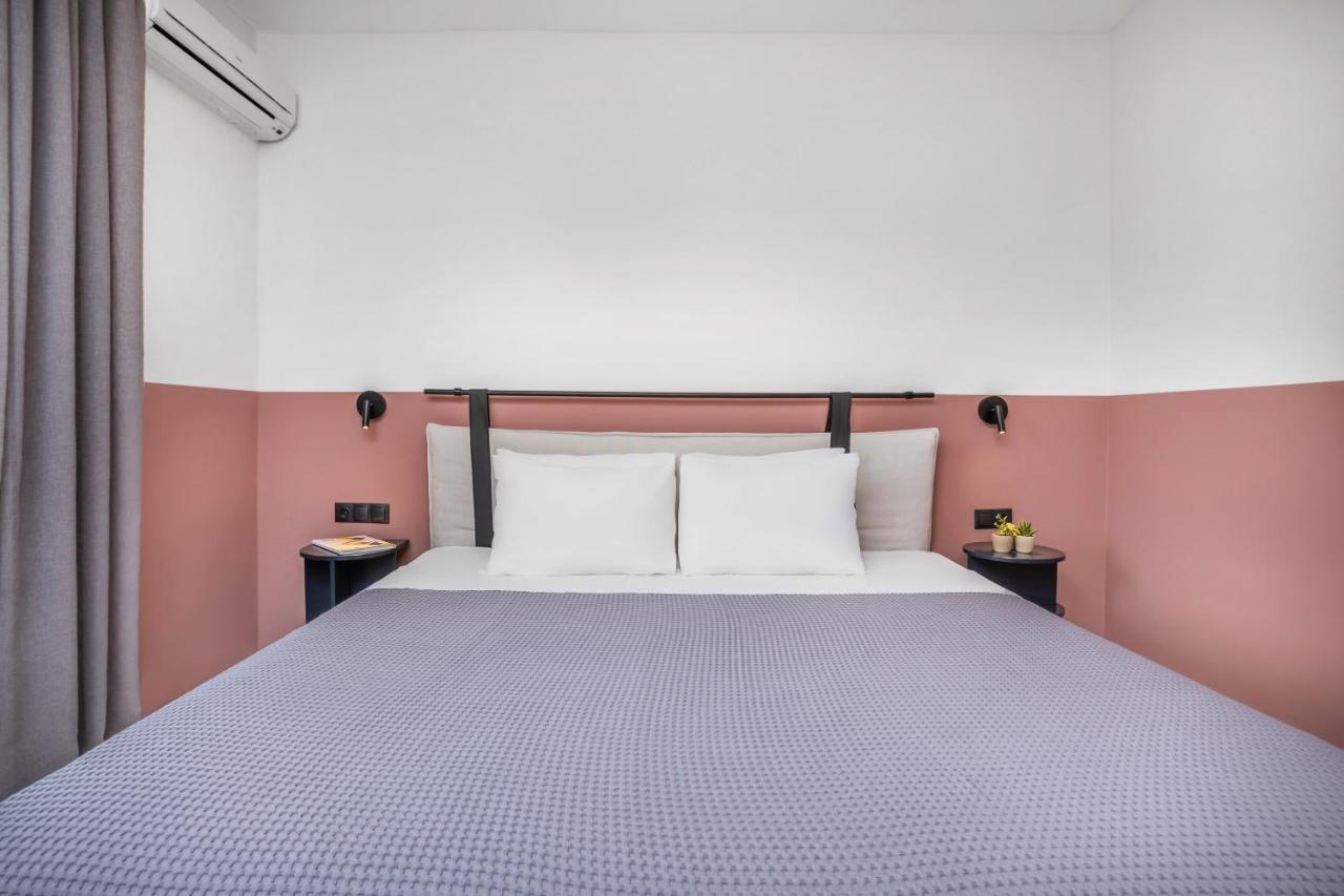 Estival Concept Hotel ปัลลูรี ภายนอก รูปภาพ