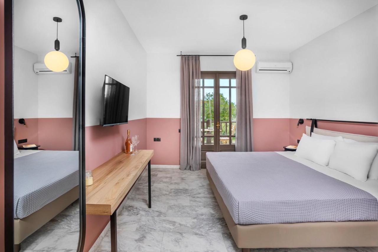 Estival Concept Hotel ปัลลูรี ภายนอก รูปภาพ