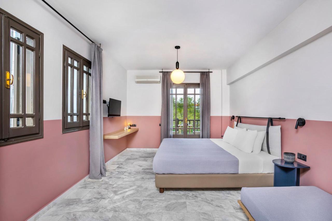 Estival Concept Hotel ปัลลูรี ภายนอก รูปภาพ
