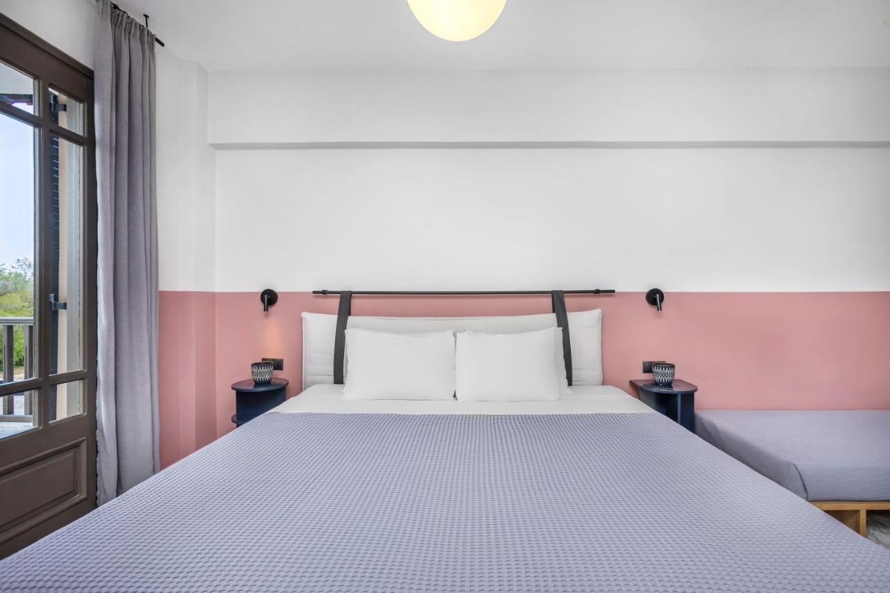 Estival Concept Hotel ปัลลูรี ภายนอก รูปภาพ